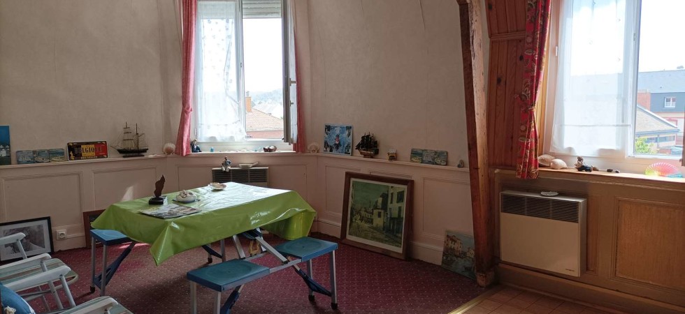 Appartement situé à 400 mètres de la plage Appartement situé à 400 mètres de la plage