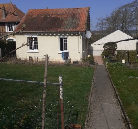 Maison avec vie de plain-pied à 3 kms de la plage Maison avec vie de plain-pied à 3 kms de la plage