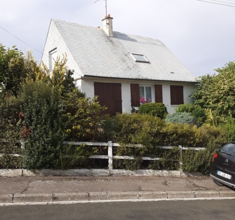Faire vite!! Pavillon avec vie de plain-pied à Eu Faire vite!! Pavillon avec vie de plain-pied à Eu