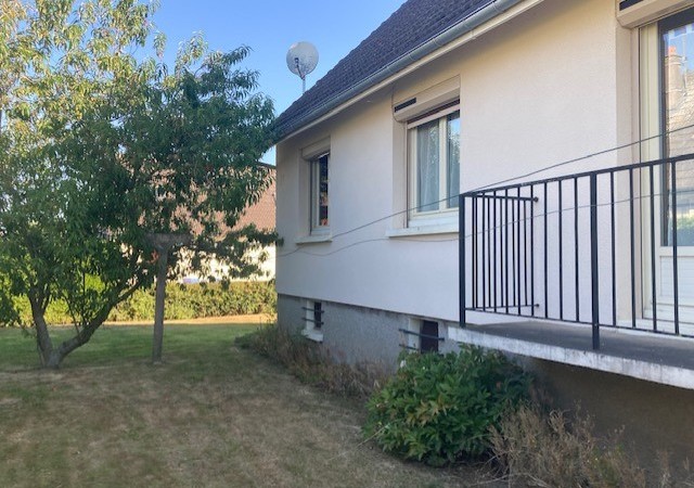 Pavillon sur sous sol complet axe Friville-Cayeux Pavillon sur sous sol complet axe Friville-Cayeux