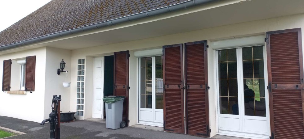 Grande maison de famille Gamaches Grande maison de famille Gamaches