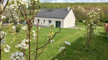 Maison de 2014 de plain pied secteur Gamaches-Blangy sur Bresle