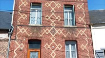 Jolie maison de briques à 6 km de Ault
