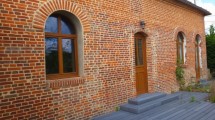 Belle maison de briques vallée de l’Yères