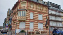 Appartement entièrement rénové vue mer avec Balcon