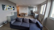 Appartement entièrement rénové vue mer