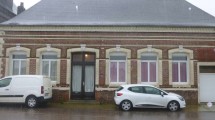 Maison secteur Blangy sur Bresle Foucarmont