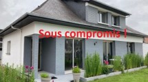 Beau pavillon avec beaux volumes gros volumes