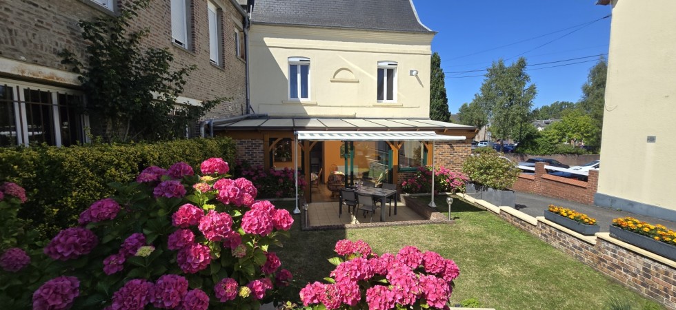 Charmante maison familiale