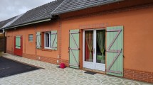 Maison de village 25 minutes CNPE Penly