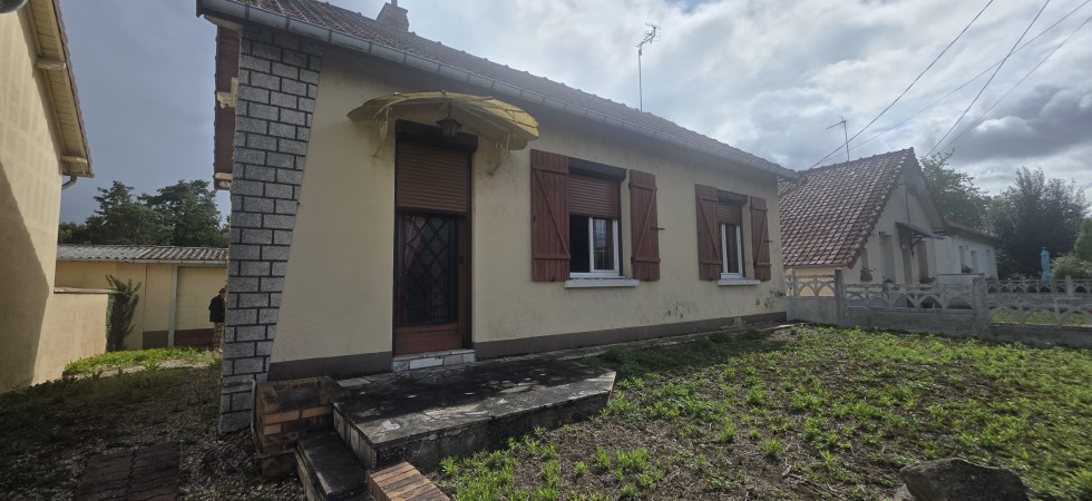 Petite maison de village