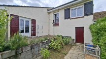 Maison à vendre Gamaches quartier calme