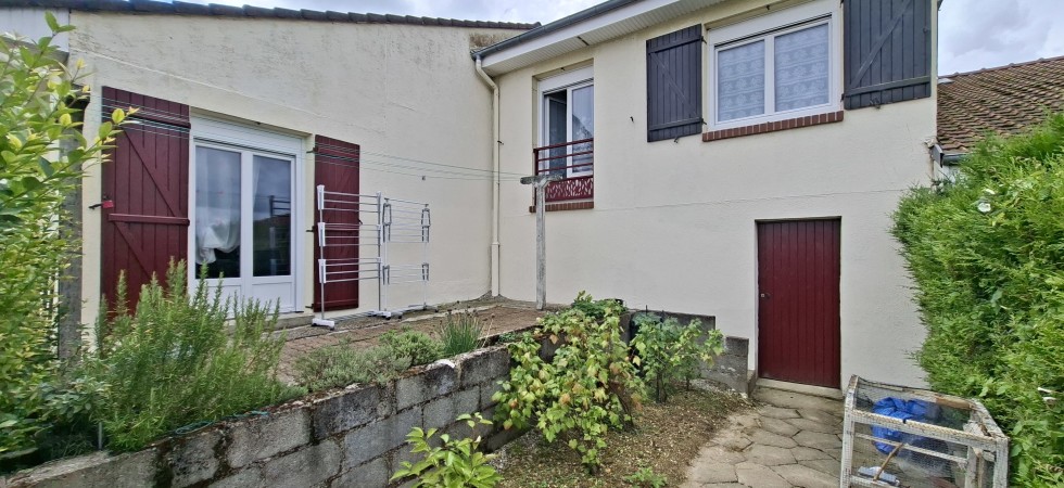 Maison à vendre Gamaches quartier calme