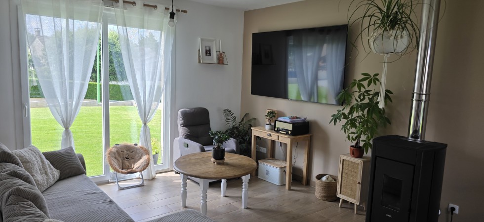 Belle maison moderne dans un village proche de EU Belle maison moderne dans un village proche de EU