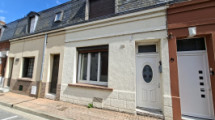 Maison de ville proche quai du Trèport