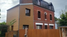 Belle maison à vendre centre ville de Eu