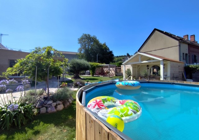 Belle maison familiale aux portes de Eu Belle maison familiale aux portes de Eu
