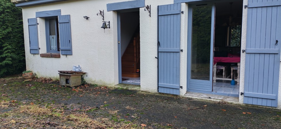 EXCLUSIVITE!! Vie de plain-pied Petit Caux