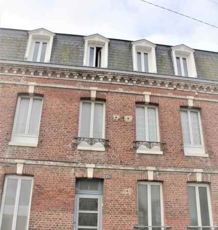 Appartement à vendre Le Tréport Appartement à vendre Le Tréport