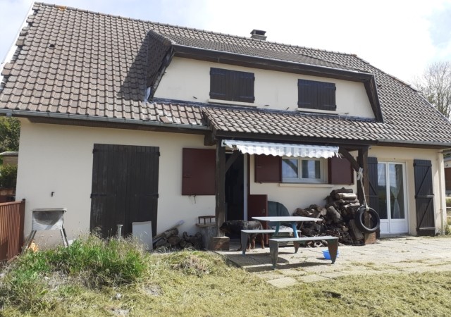 NOUVEAUTE!!! Mers les Bains pavillon avec vie de plain pied NOUVEAUTE!!! Mers les Bains pavillon avec vie de plain pied