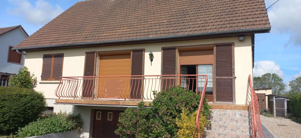 Pavillon secteur Blangy sur Bresle -Foucarmont Pavillon secteur Blangy sur Bresle -Foucarmont