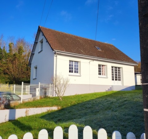 Maison à vendre à Envermeu