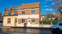 Maison de ville à Mers les Bains