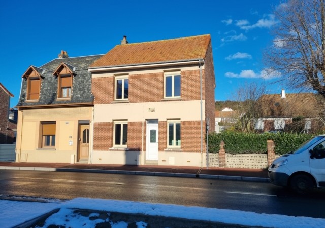 Maison de ville à Mers les Bains