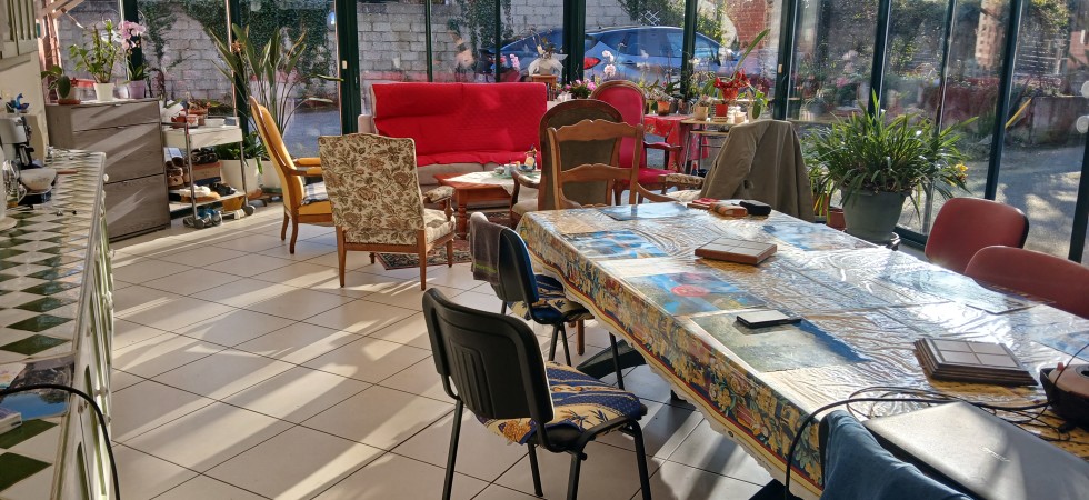 Grande Maison Familiale – Beau Potentiel Grande Maison Familiale – Beau Potentiel