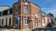 Jolie maison à 2 pas du quai du Tréport