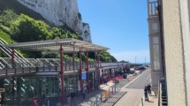 Appartement à 2 pas de la plage du Tréport