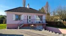 Pavillon dans village proche de EU