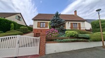Pavillon sur sous sol complet secteur Gamaches