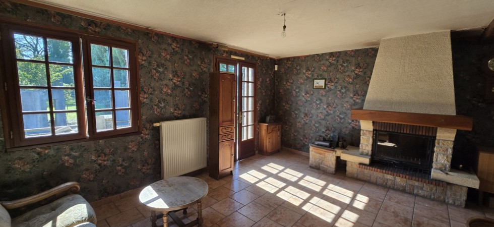 Maison individuelle à fort potentiel-