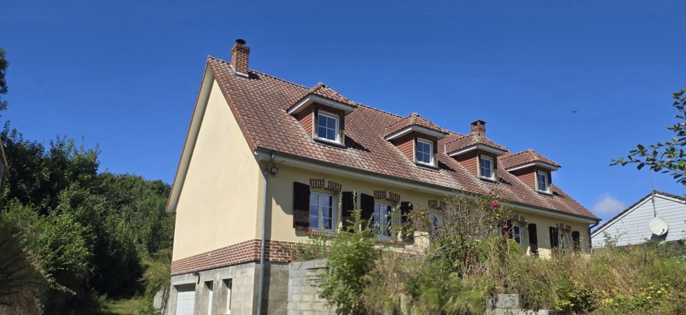 Maison familiale à Nibas