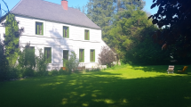 Belle maison bourgeoise