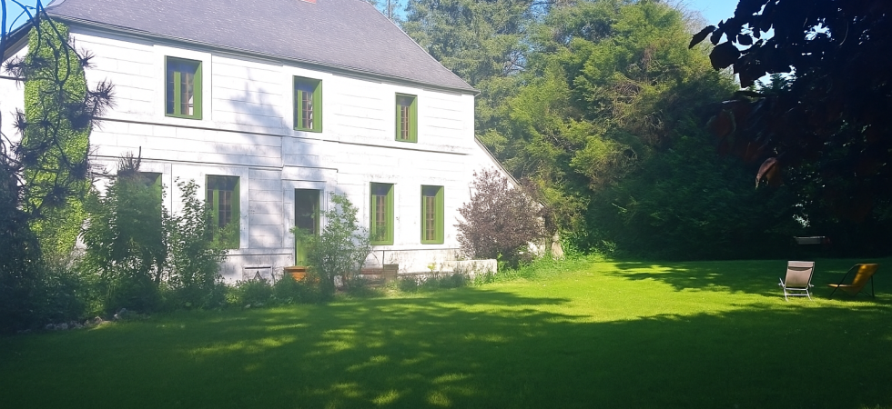 Belle maison bourgeoise