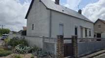 Maison individuelle avec vie de plain-pied à fort potentiel