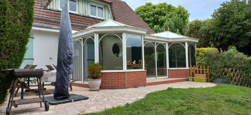 Beau pavillon secteur Petit-Caux