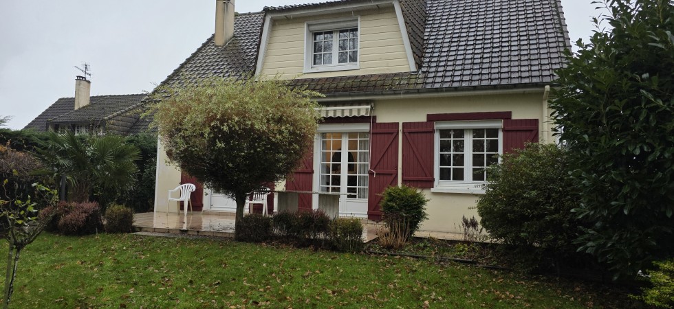 Maison traditionnelle proche CNPE Penly