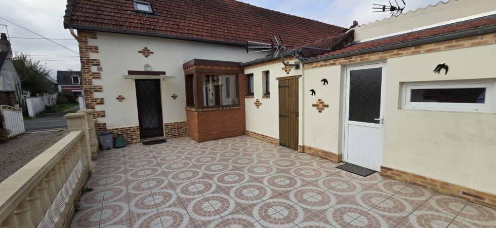 Charmante maison de ville