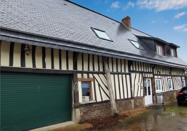 Longère à vendre secteur Dieppe